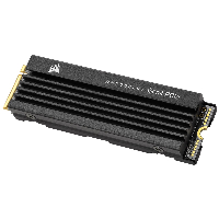 Диск SSD Corsair MP600 PRO LPX 4TB M.2 2280 PCIe Gen4 x4 NVMe PS5 - CSSD-F4000GBMP600PLP