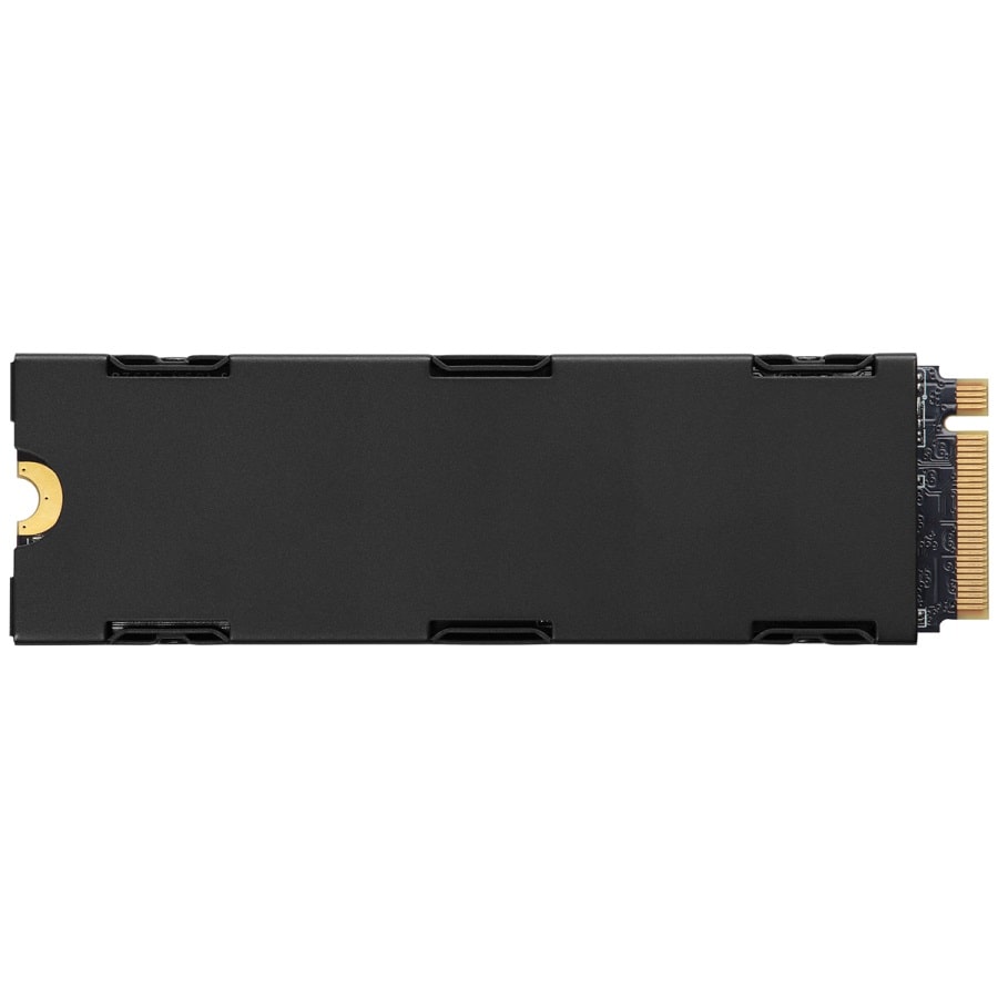 Диск SSD Corsair MP600 PRO LPX 4TB M.2 2280 PCIe Gen4 x4 NVMe PS5 - CSSD-F4000GBMP600PLP