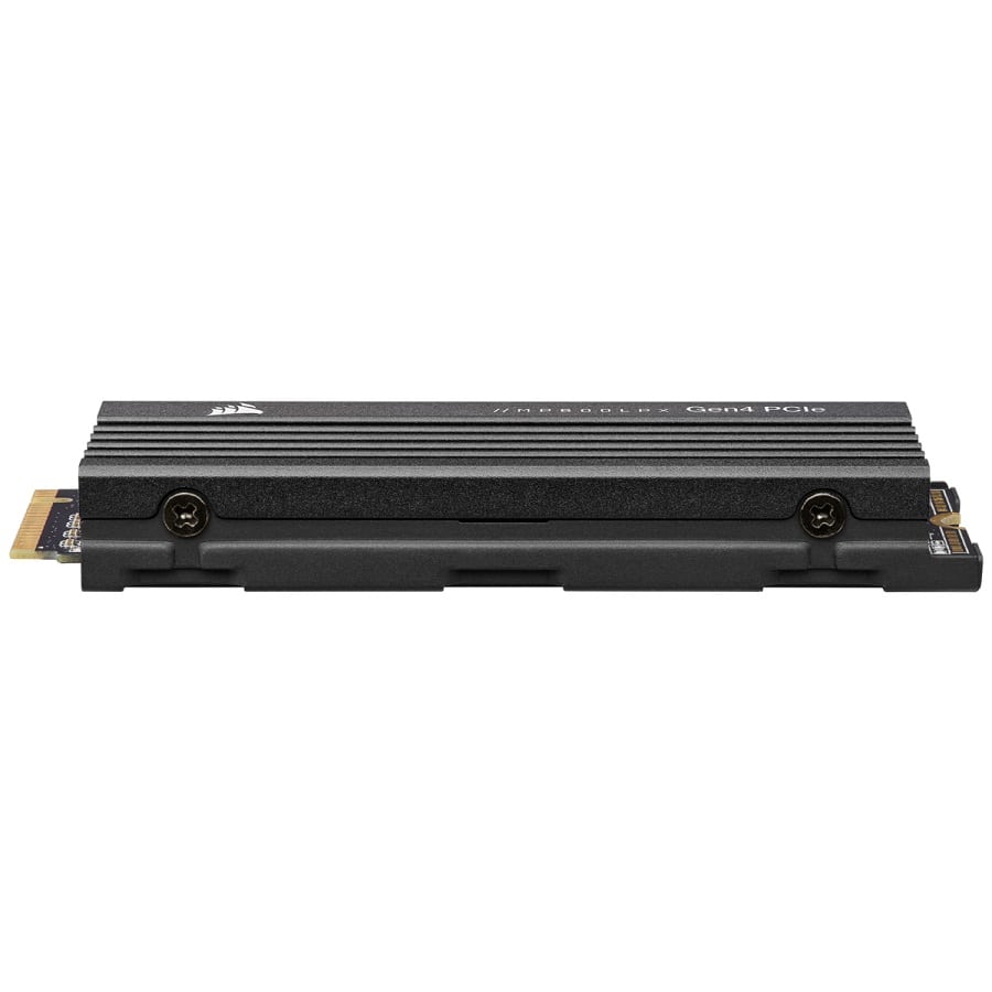 Диск SSD Corsair MP600 PRO LPX 4TB M.2 2280 PCIe Gen4 x4 NVMe PS5 - CSSD-F4000GBMP600PLP