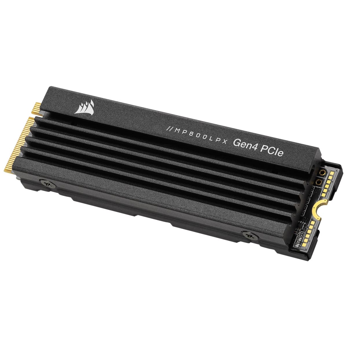 Диск SSD Corsair MP600 PRO LPX 2TB M.2 2280 PCIe Gen4 x4 NVMe PS5 - CSSD-F2000GBMP600PLP