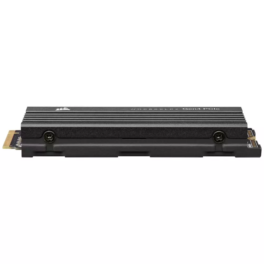 Диск SSD Corsair MP600 PRO LPX 2TB M.2 2280 PCIe Gen4 x4 NVMe PS5 - CSSD-F2000GBMP600PLP