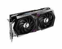 Видео карта MSI GeForce RTX 3060 Ti GAMING X 8G LHR - 912-V397-240