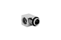 Фитинг EK-Quantum Torque Micro Rotary 90&deg; - Nickel