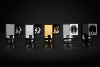 Фитинг EK-Quantum Torque Micro Rotary 90&deg; - Nickel