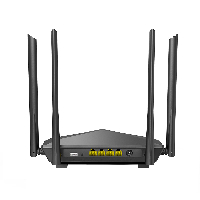 Безжичен рутер TENDA  AC10U AC1200 V2.0