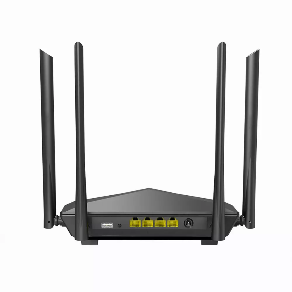 Безжичен рутер TENDA AC10U AC1200 V2.0