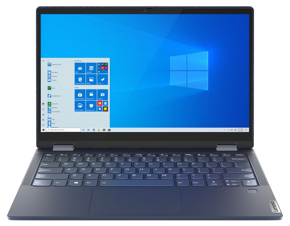 Лаптоп Lenovo YOGA 6 13ARE05 - 82FN0044BM