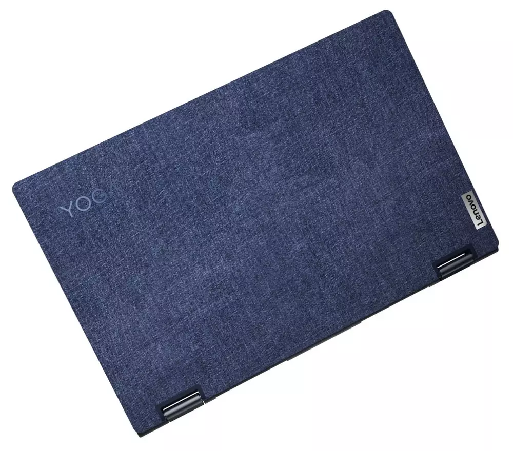 Лаптоп Lenovo YOGA 6 13ARE05 - 82FN0044BM