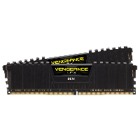Памет Corsair Vengeance LPX 32GB (2x16GB) DDR4 DRAM 3600MHz C18 - CMK32GX4M2D3600C18