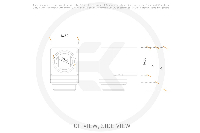Фитинг EK-Quantum Torque Micro Rotary 90&deg; - Satin Titanium