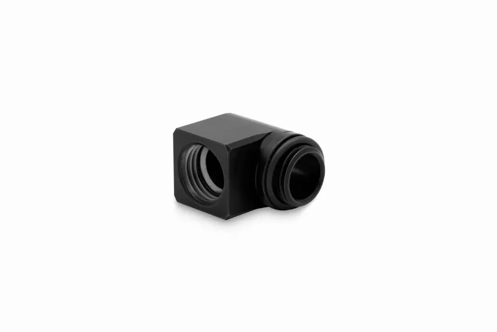 Фитинг EK-Quantum Torque Micro Rotary 90° - Black