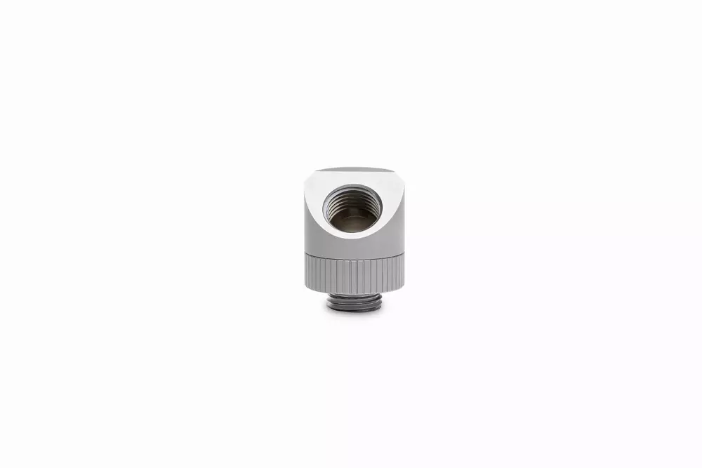Фитинг EK-Quantum Torque Rotary 45° - Satin Titanium