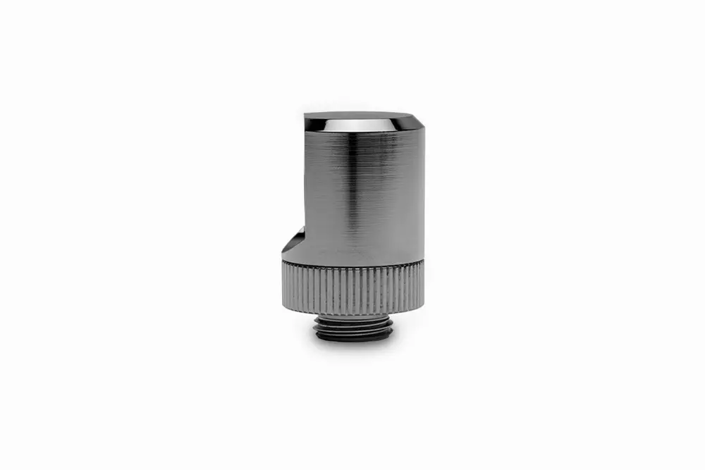 Фитинг EK-Quantum Torque Rotary 90° - Black Nickel