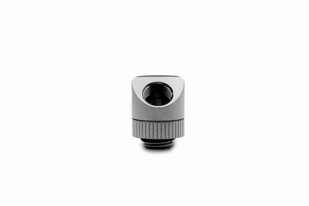 Фитинг EK-Quantum Torque Rotary 45&deg; - Black Nickel