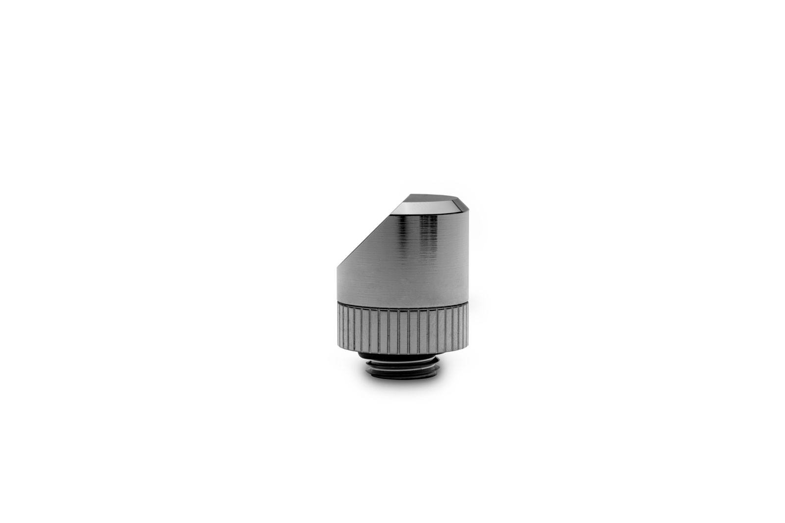 Фитинг EK-Quantum Torque Rotary 45° - Black Nickel