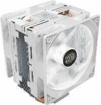 Охладител за процесор Cooler Master Hyper 212 LED Turbo White Edition