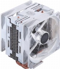 Охладител за процесор Cooler Master Hyper 212 LED Turbo White Edition