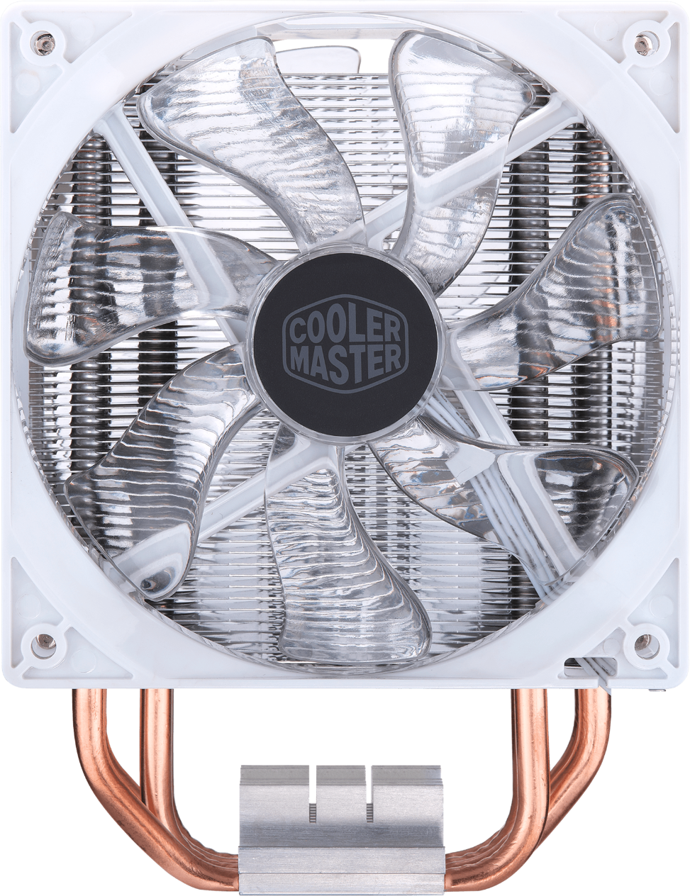 Охладител за процесор Cooler Master Hyper 212 LED Turbo White Edition