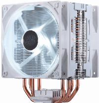 Охладител за процесор Cooler Master Hyper 212 LED Turbo White Edition