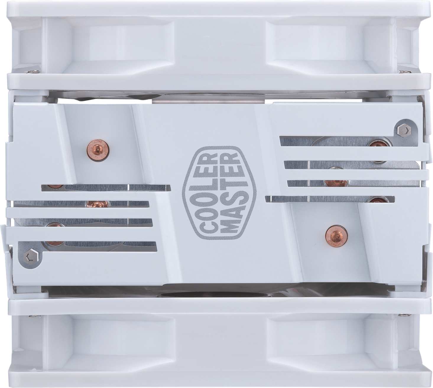 Охладител за процесор Cooler Master Hyper 212 LED Turbo White Edition