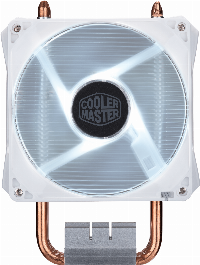 Охладител за процесор Cooler Master Hyper H410R White Edition