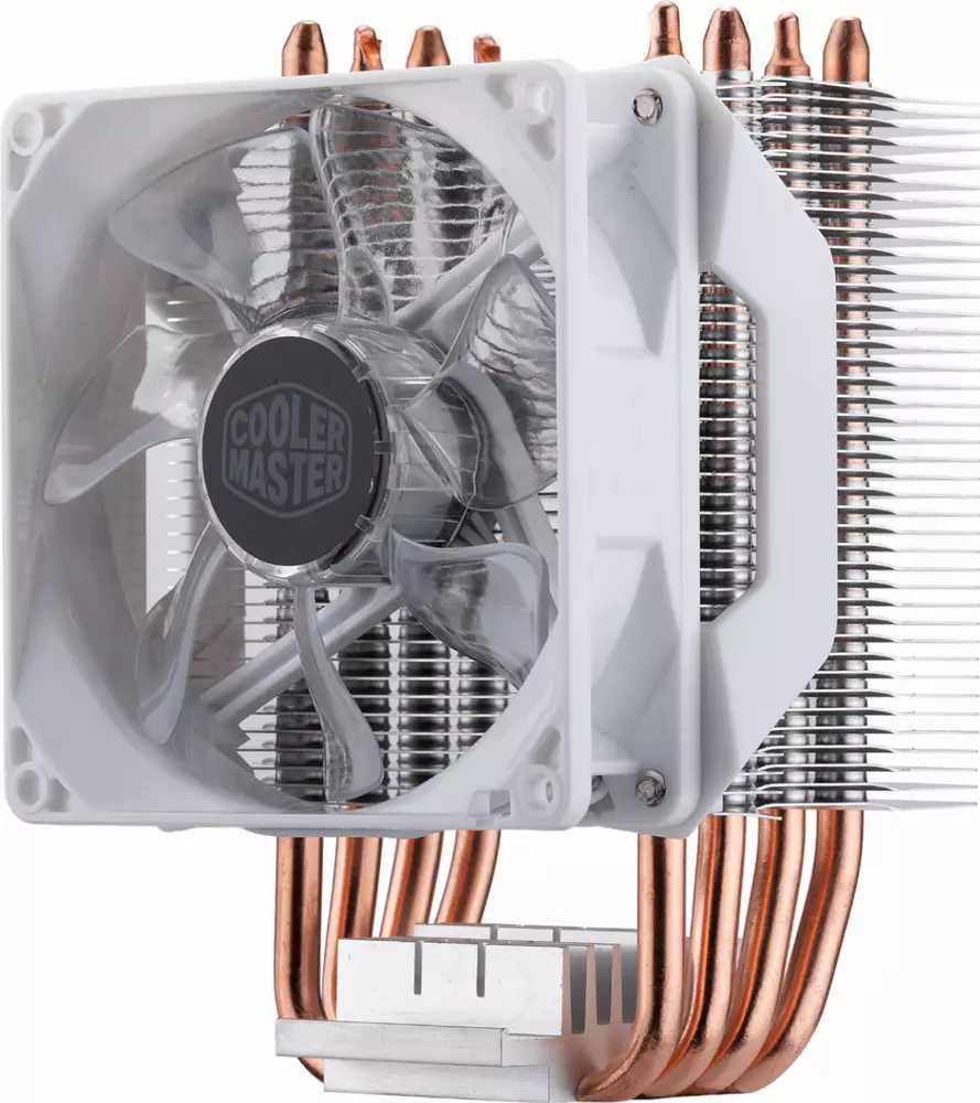 Охладител за процесор Cooler Master Hyper H410R White Edition