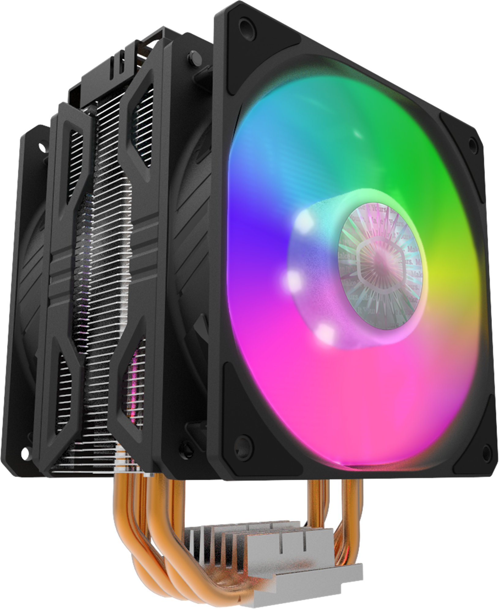 Охладител за процесор Cooler Master Hyper 212 LED Turbo ARGB