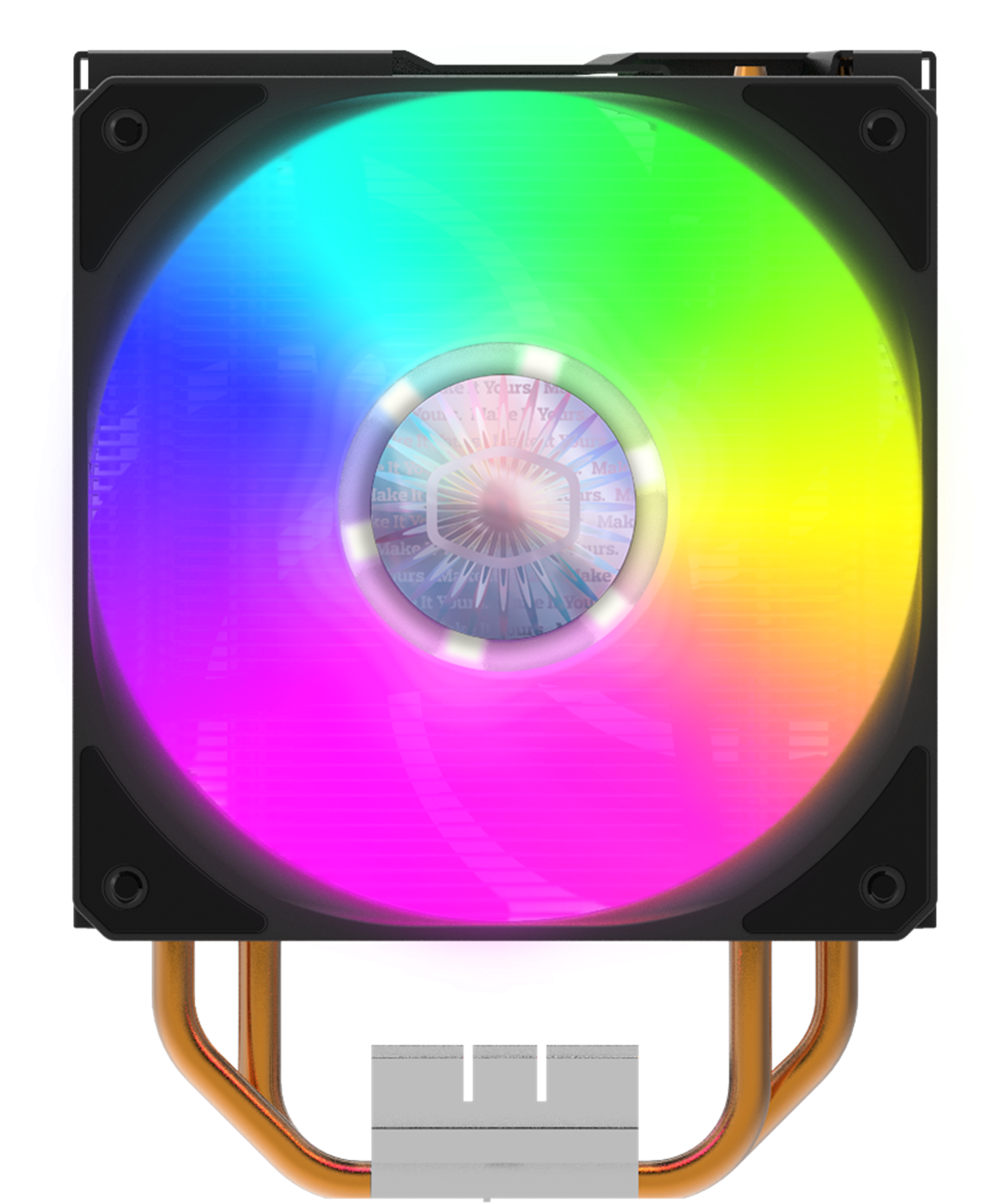 Охладител за процесор Cooler Master Hyper 212 LED Turbo ARGB