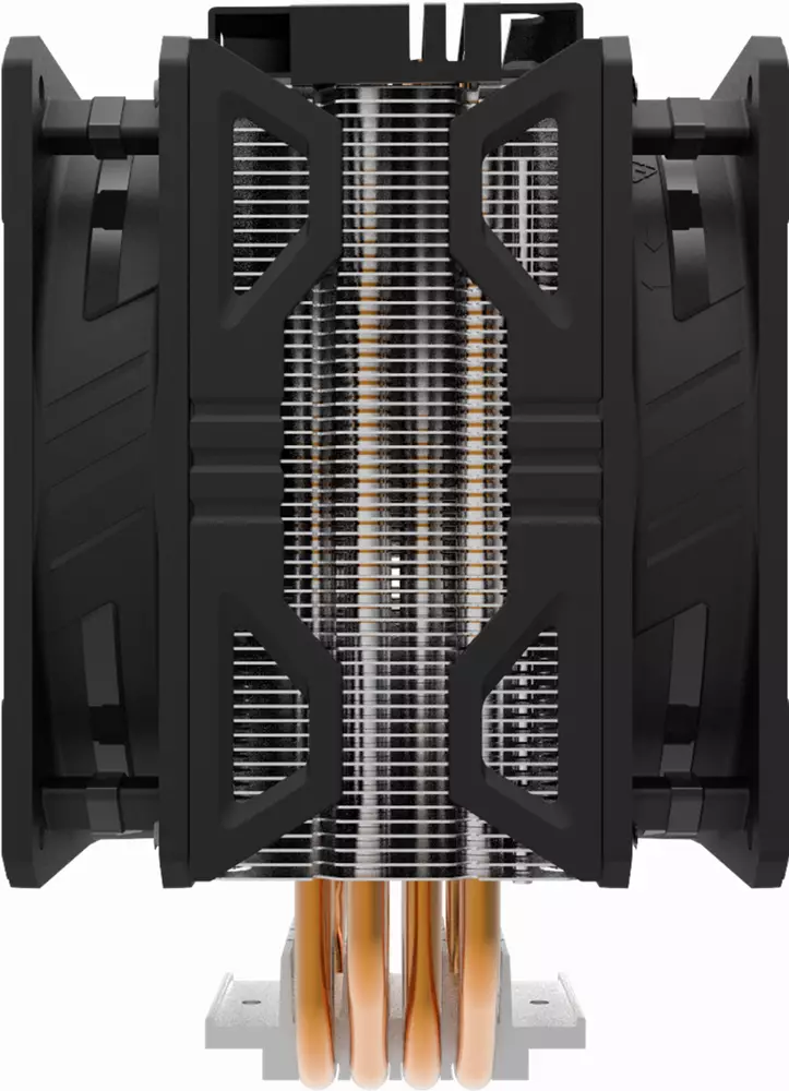 Охладител за процесор Cooler Master Hyper 212 LED Turbo ARGB