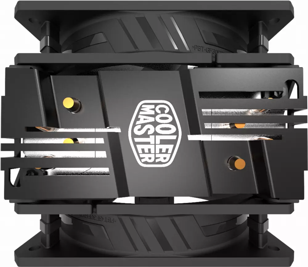 Охладител за процесор Cooler Master Hyper 212 LED Turbo ARGB