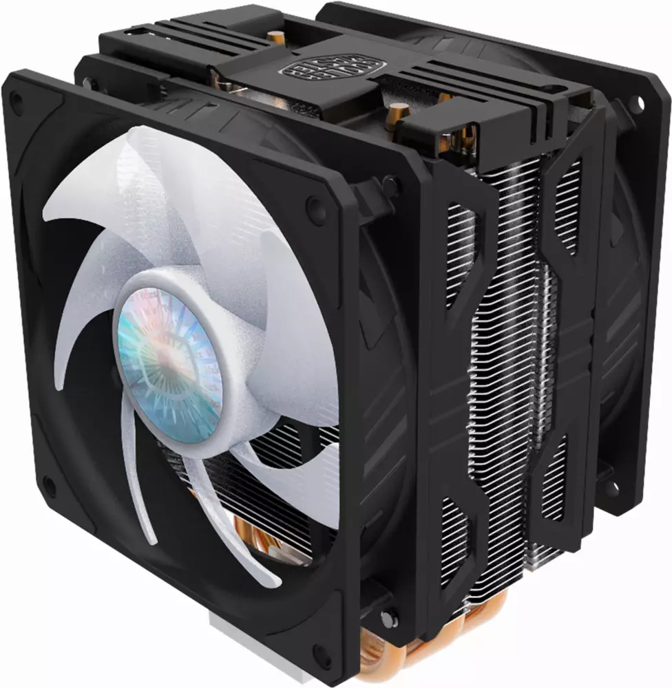 Охладител за процесор Cooler Master Hyper 212 LED Turbo ARGB