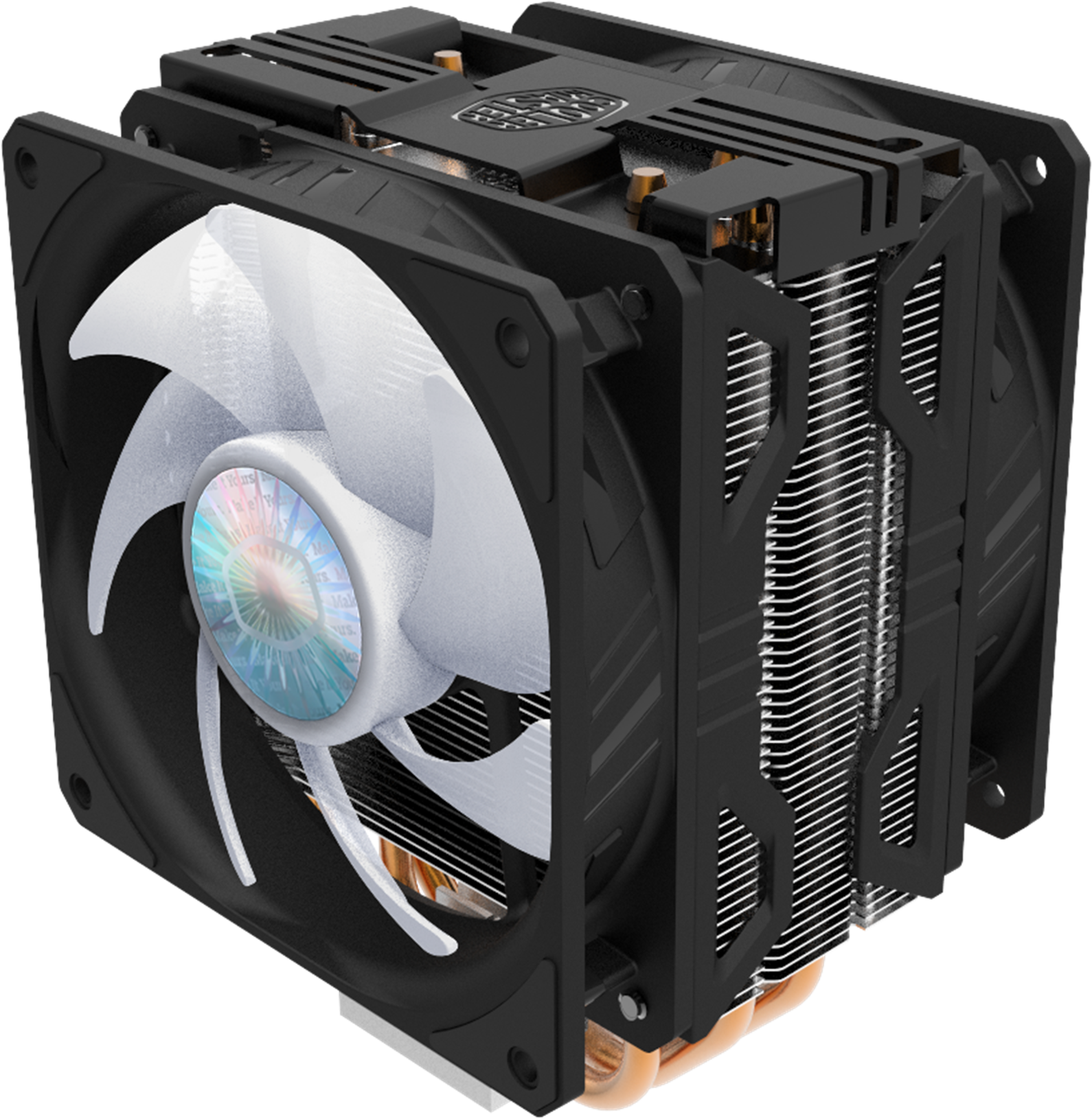 Охладител за процесор Cooler Master Hyper 212 LED Turbo ARGB