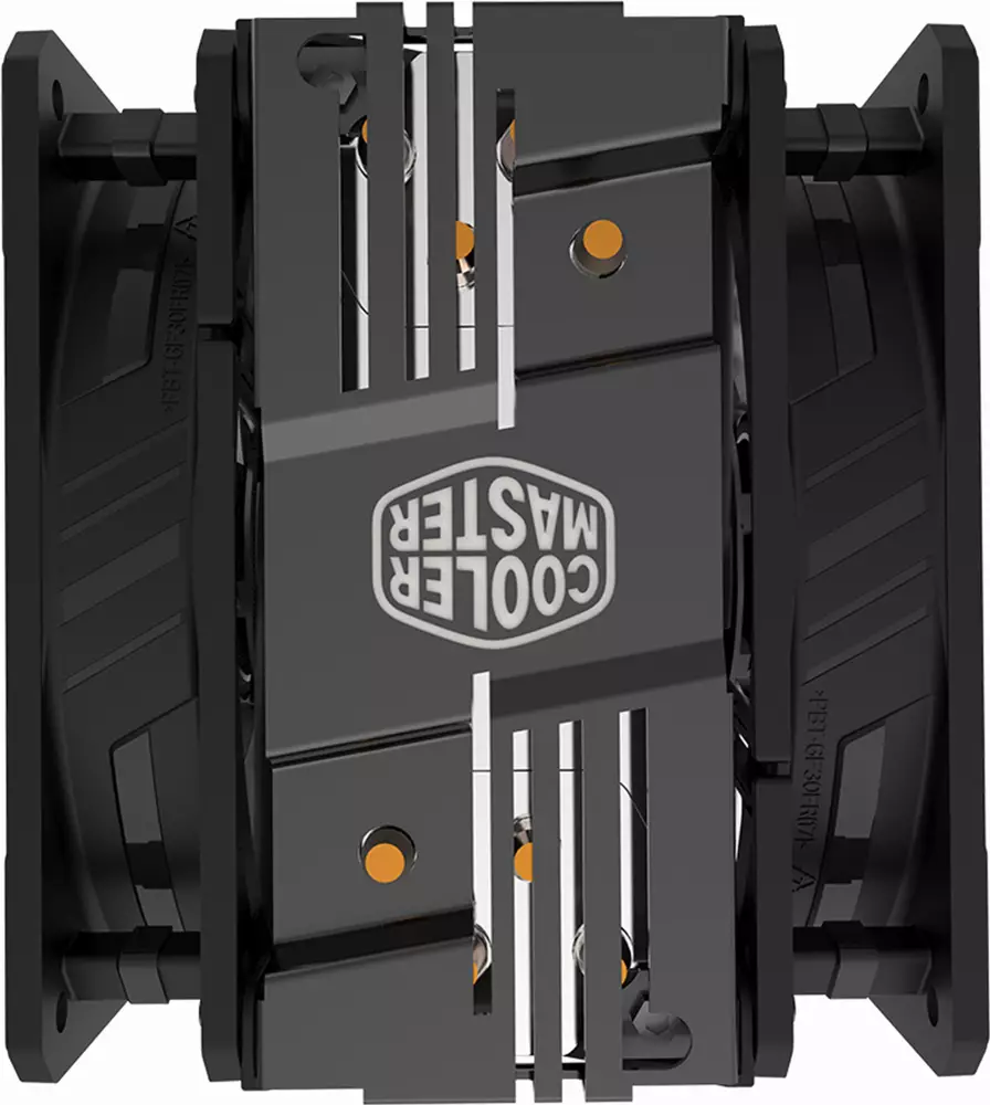 Охладител за процесор Cooler Master Hyper 212 LED Turbo ARGB