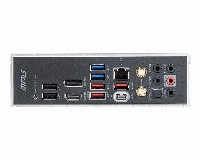 Дънна платка MSI MPG Z590 GAMING EDGE WIFI