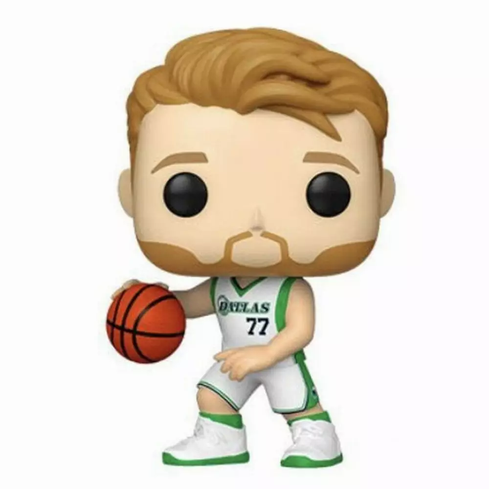 Фигурка Funko POP! Basketball NBA: Mavericks - Luka Doncic (CE'21) #128