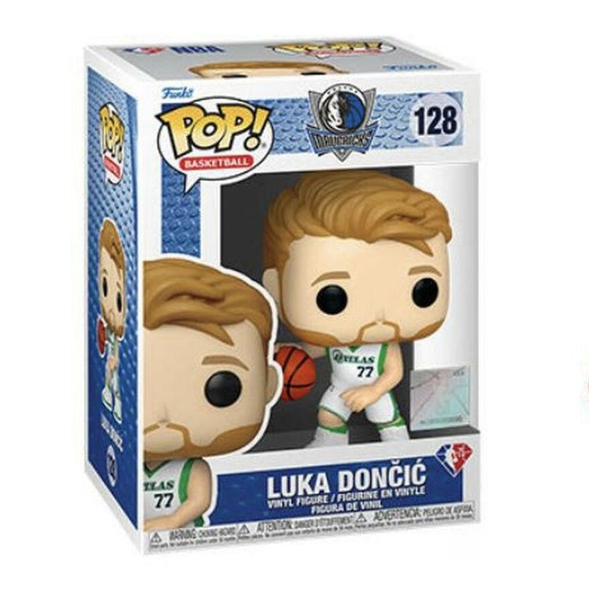Фигурка Funko POP! Basketball NBA: Mavericks - Luka Doncic (CE'21) #128