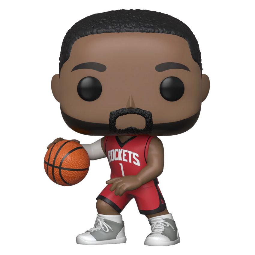 Figurine Funko POP! Basketball NBA: Rockets - John Wall (Red Jersey) #122