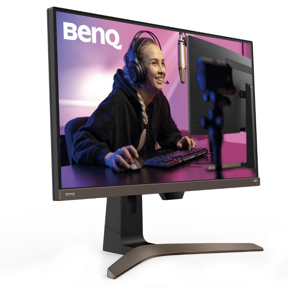 Монитор BenQ EW2880U 28" IPS, 4K 3840x2160, 60Hz, 5ms, Display Port, HDMI, USB-C, Black