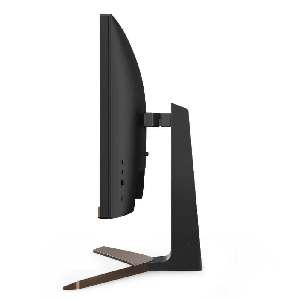 Монитор BenQ EW2880U 28" IPS, 4K 3840x2160, 60Hz, 5ms, Display Port, HDMI, USB-C, Black