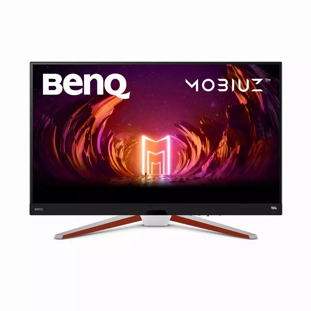Монитор BenQ EX3210U MOBIUZ 32", IPS, 4K 3840x2160, 144Hz, 2ms, HDR10, AMD FreeSync, HDMI 2.1