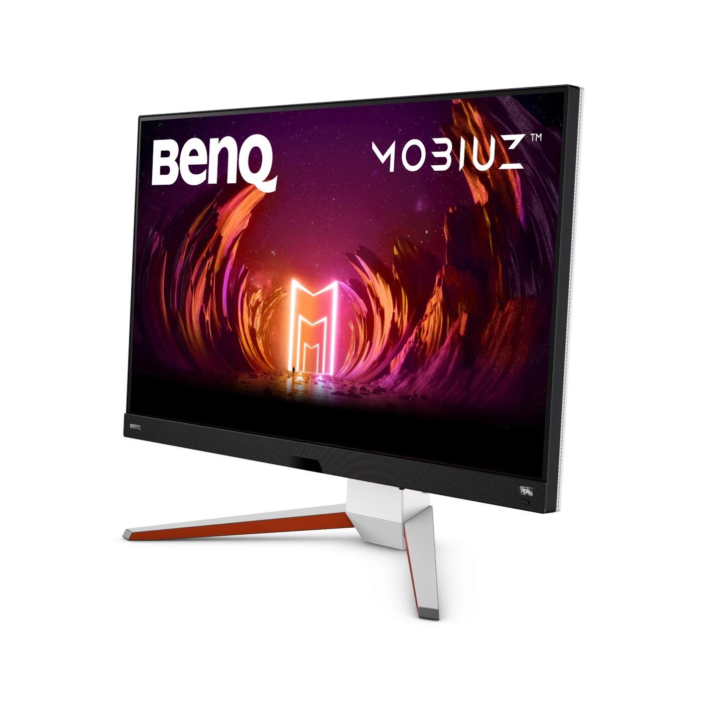 Монитор BenQ EX3210U MOBIUZ 32", IPS, 4K 3840x2160, 144Hz, 2ms, HDR10, AMD FreeSync, HDMI 2.1