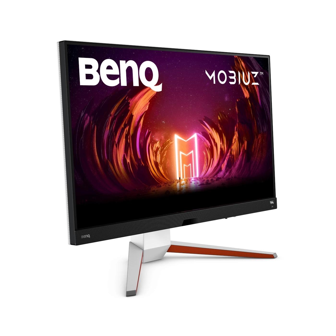 Монитор BenQ EX3210U MOBIUZ 32", IPS, 4K 3840x2160, 144Hz, 2ms, HDR10, AMD FreeSync, HDMI 2.1