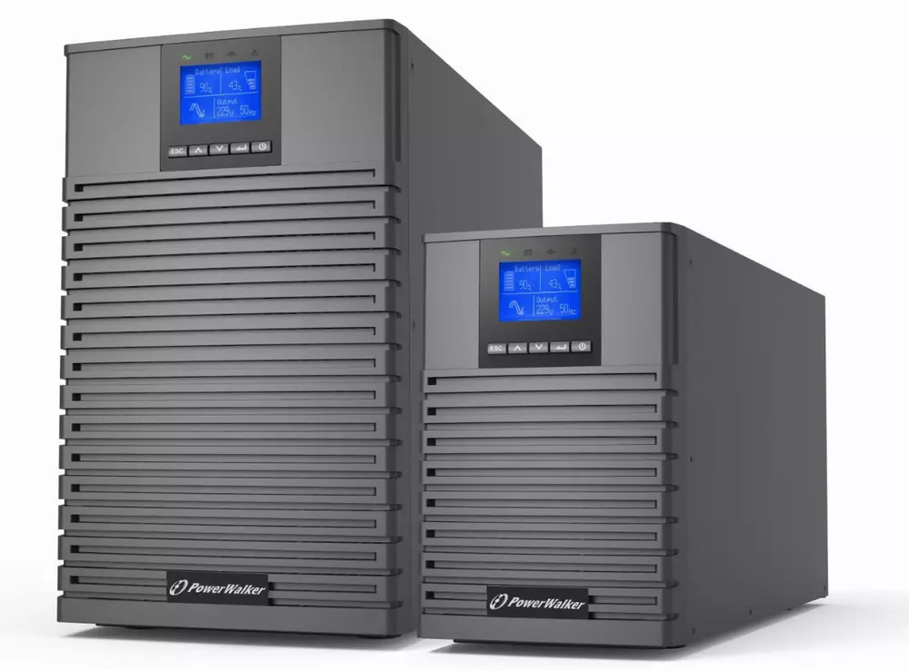 UPS Powerwalker VFI 3000 CT IoT  PF1 3000VA