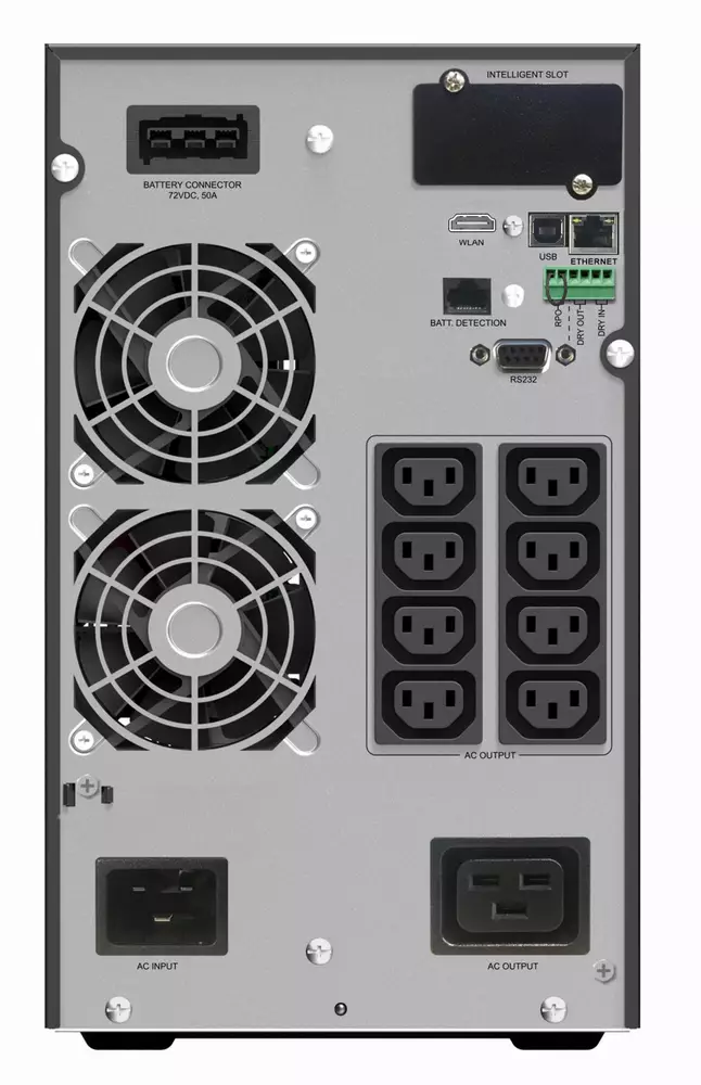 UPS Powerwalker VFI 3000 CT IoT PF1 3000VA
