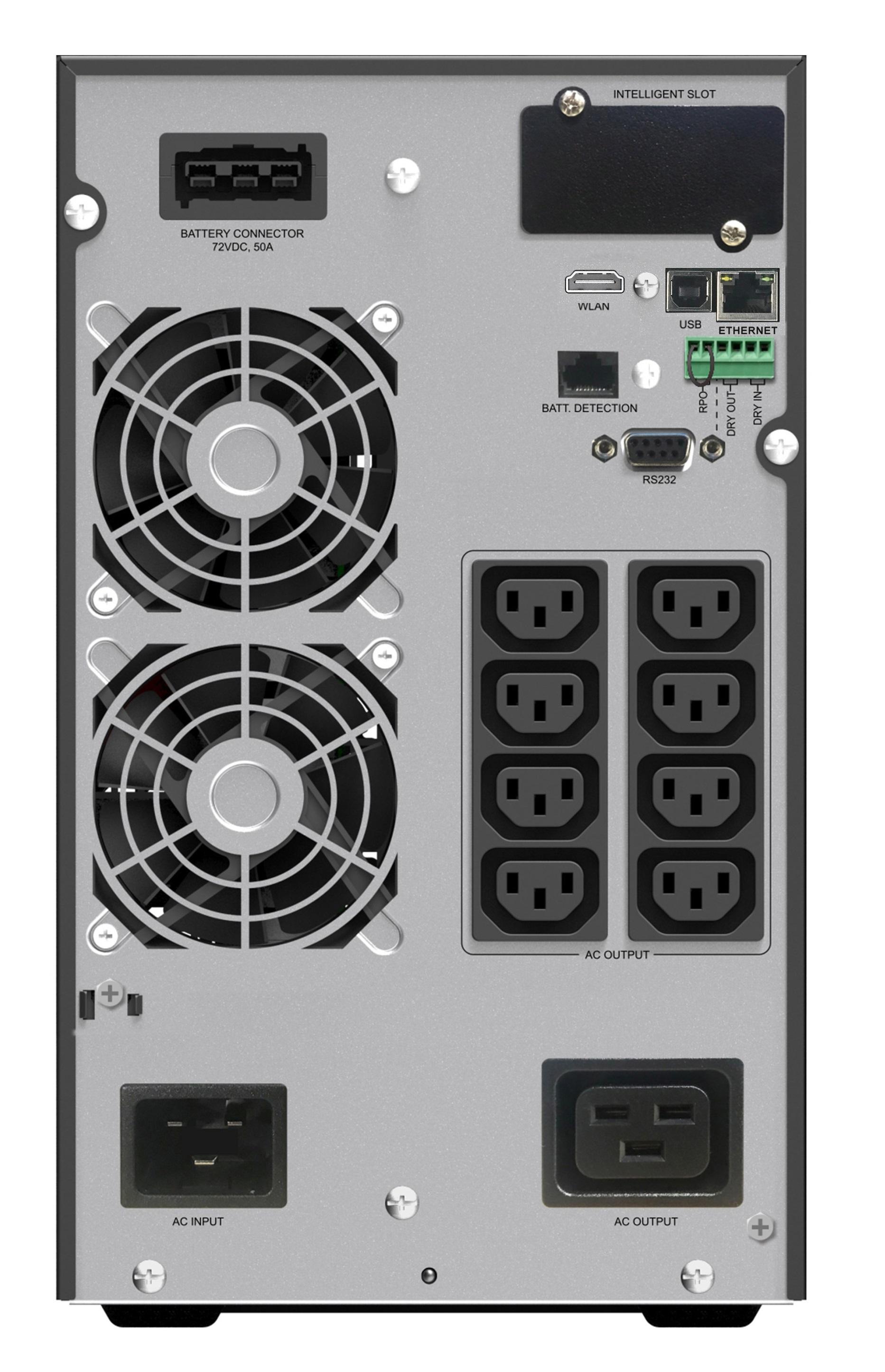 UPS Powerwalker VFI 3000 CT IoT  PF1 3000VA
