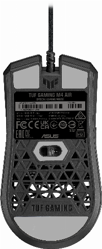 Геймърска мишка ASUS TUF Gaming M4 Air