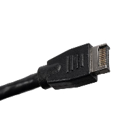 Кабел Lian Li Lancool II-4X USB 3.1, USB-C 600mm, Черен