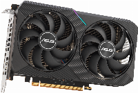 Видео карта ASUS Dual Radeon RX 6500 XT OC Edition 4GB GDDR6