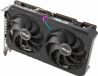 Видео карта ASUS Dual Radeon RX 6500 XT OC Edition 4GB GDDR6