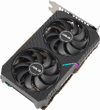 Видео карта ASUS Dual Radeon RX 6500 XT OC Edition 4GB GDDR6